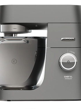 Kenwood/凯伍德多功能厨师机KVL8300揉面和面机家用KVL80原厂配件