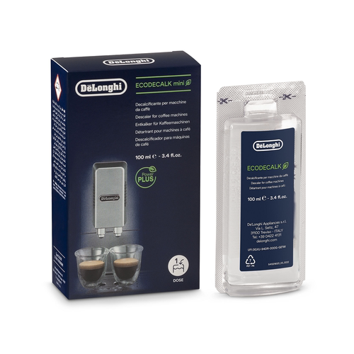 德龙 咖啡机除垢剂 清洗剂 清洁液 保养液100ml*1 除垢药水零配件 - 封面
