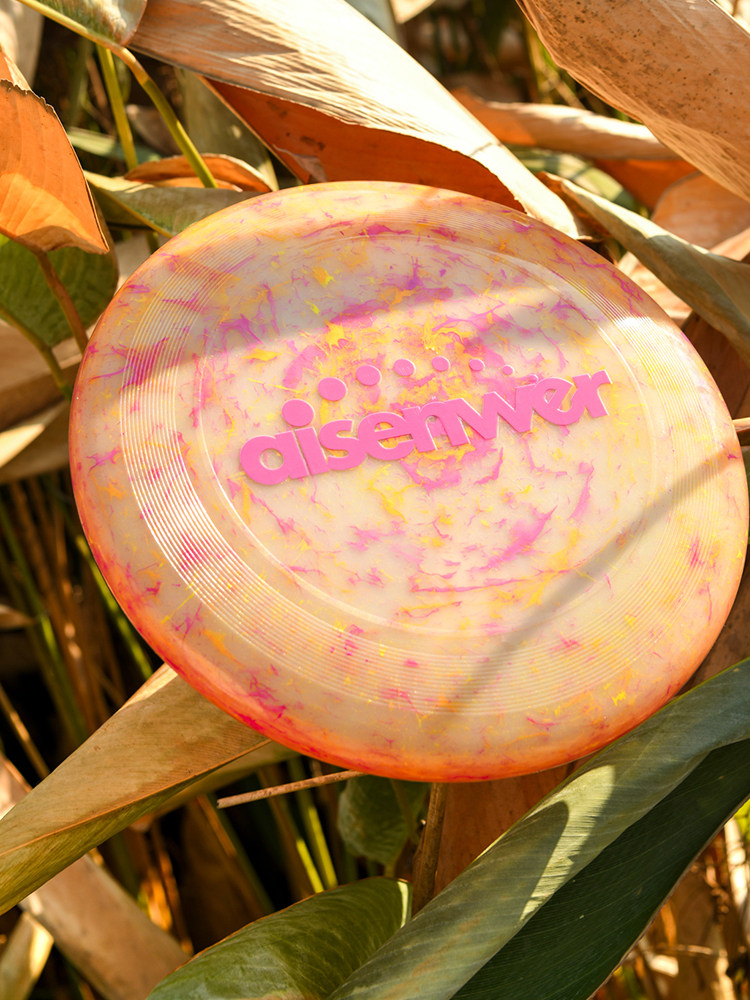 Aisenwer Professional Extreme Sports Frisbee 175g Adult Inner Lottery Series Outdoor Interactive Competition Competitive Frisbee