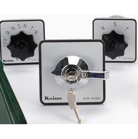 凸轮开关-万能转换开关-KH-302KL钥匙转换开关-韩国KOINO科伊诺