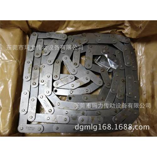 EK链条双节距日本双节距滚珠运输