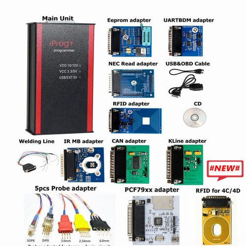 热卖V89Iprog+SupportIMMO/Radio