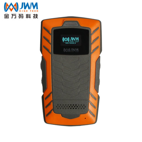 金万码实时巡更机WM-5000L4新款
