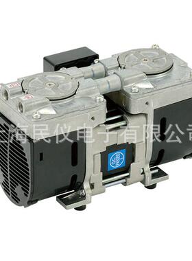 日本爱发科ULVAC DAP-12S膜片干式真空泵 无油真空泵