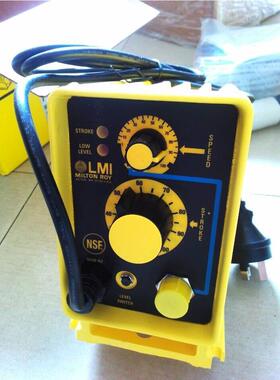 Milton Roy 计量泵 P766-368TI美国米顿罗LMI 加药电磁泵 输液泵