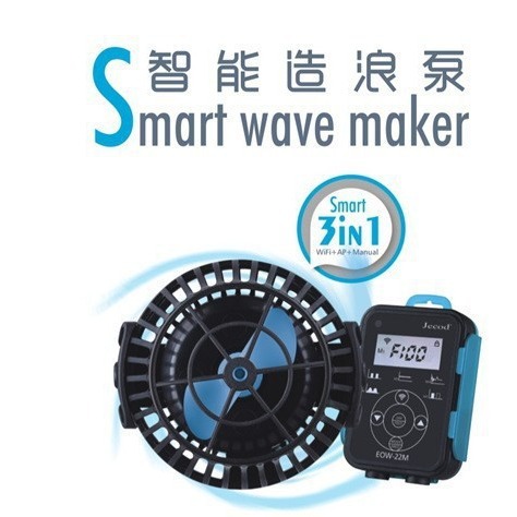 捷宝新品EOW+M系列WIFI智能控制