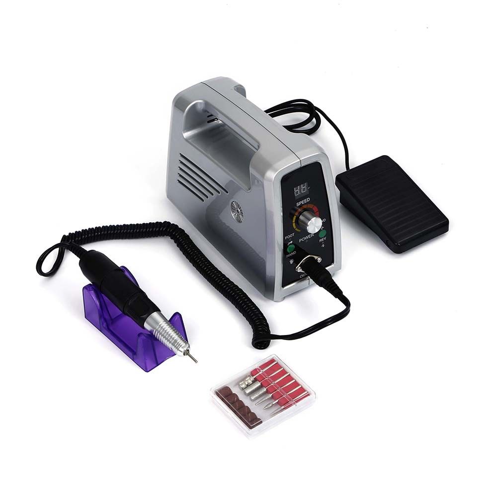 美甲打磨机ZS-703手提液晶显示