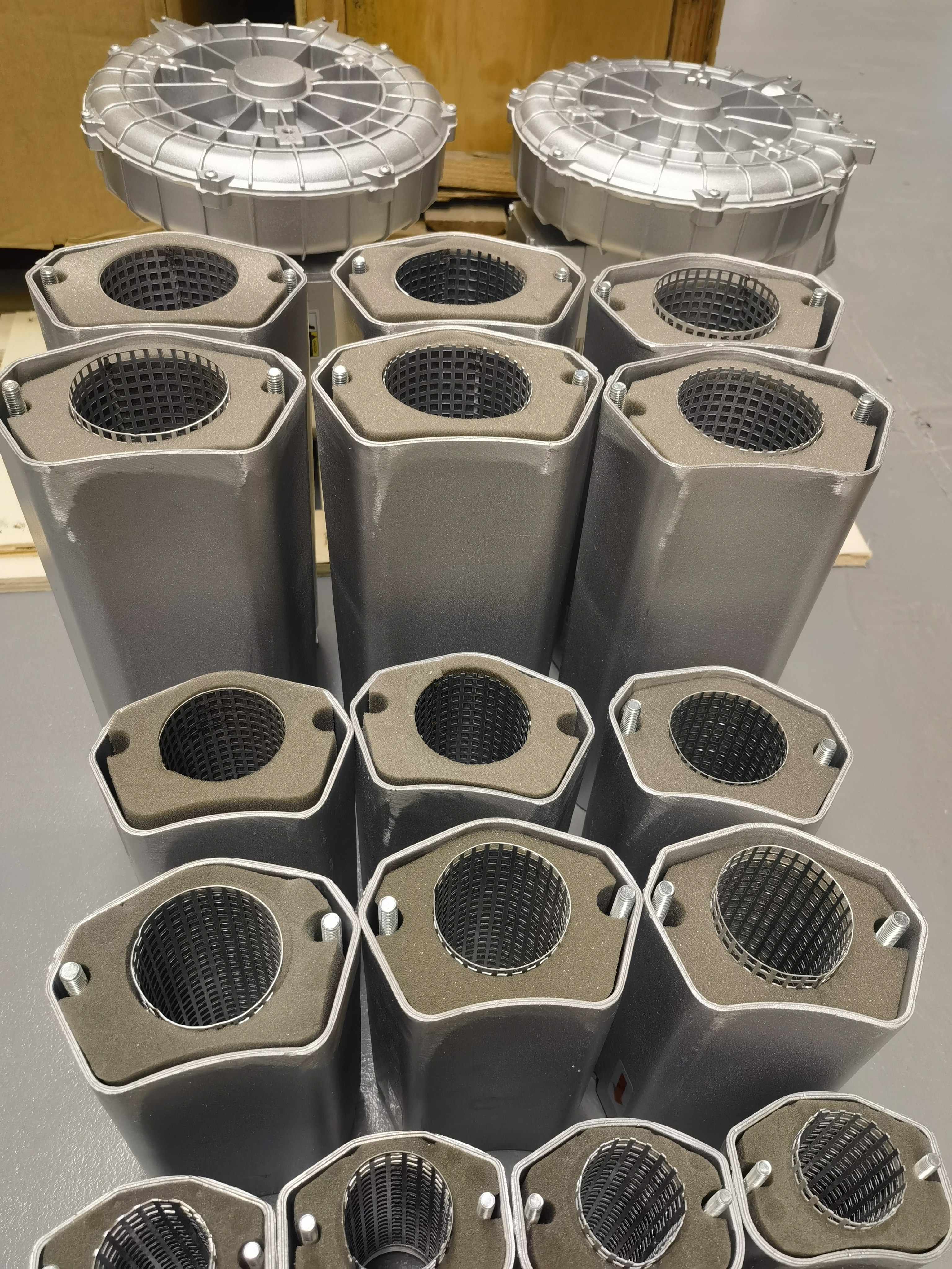 高压风机风管过滤网消音棉漩涡风机出风筒 过滤网棉出风进风管配,标准件/零部件/工业耗材,滤芯,淘宝优惠券,粉丝福利购,淘宝优惠卷