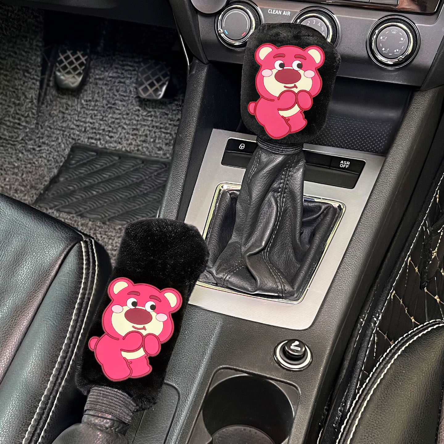 汽车手挡把套创意挡把套