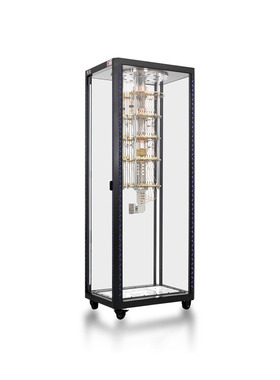 DP Studio 量子计算机模型家居摆件简约现代装饰品创意收藏工艺品