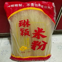 炎陵米粉速食冲泡米线晒干特产粉条捞农家米粉丝夜市挂面炒粉湖南