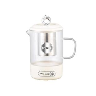 养生多功电热杯宿舍办公室5壶56876恒温杯5度养生杯m能ini花茶壶