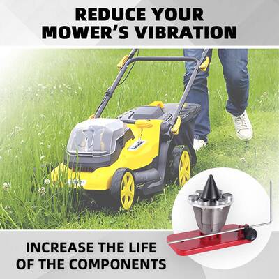 750-07挂式割壁草机刀片11056平3衡器42-047磨刀器82代39075B磨刀