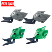 3系列 电动剪刀刀头 电剪子裁缝剪刀A刀头B刀头 刀片 WBT