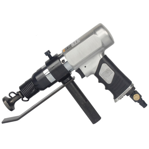 气动合缝大功率风管配件封边机