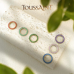 TOUSSAINT杜桑小花表替换表圈