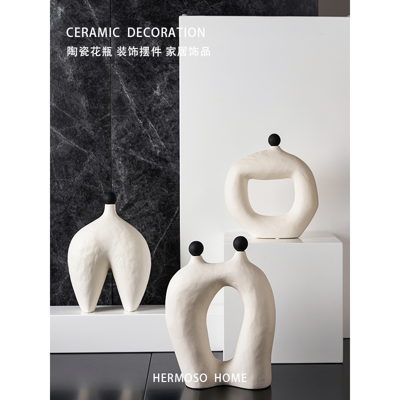 HERMOSO斯托帕Stopa艺术陶瓷摆件