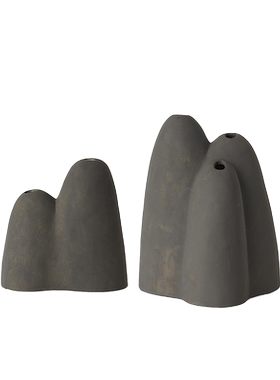 HERMOSO中式意境陶瓷花瓶摆件