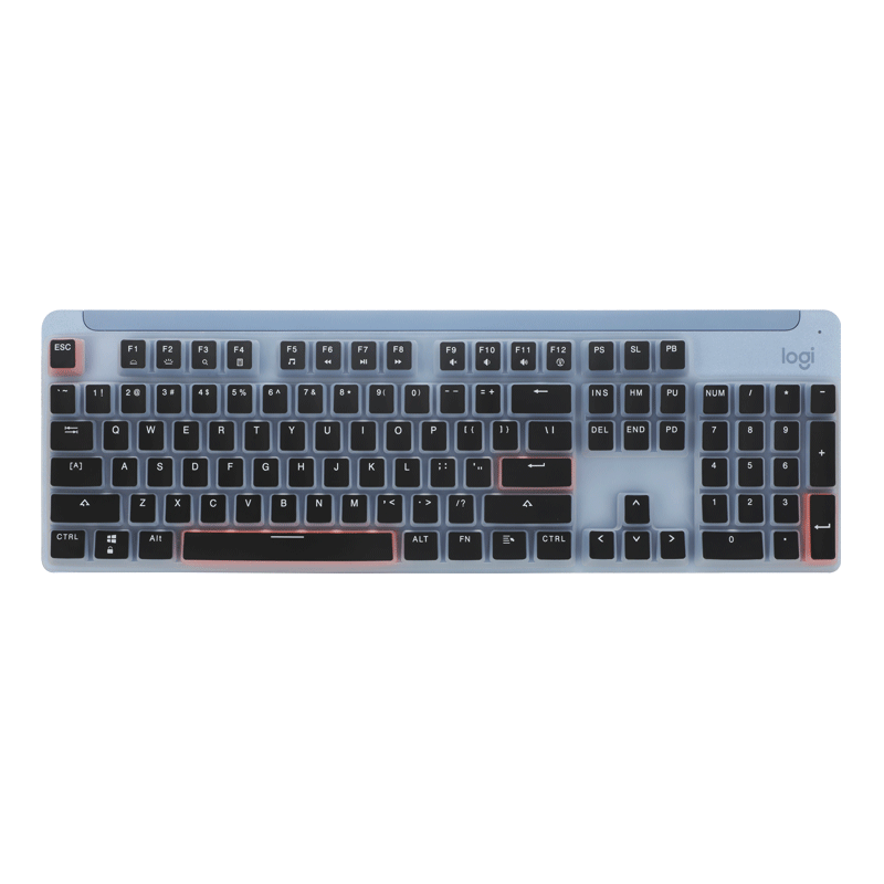 罗技K865/K845机械键盘保护膜