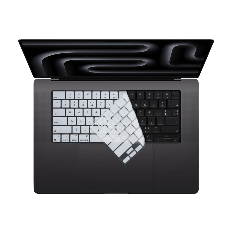 苹果MacBookPro16M3键盘膜屏幕膜