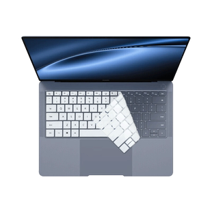 适用华为MateBookXPro键盘膜xpro2024款键盘保护膜VGHH-16笔记本防尘罩MRGFG-16贴膜华为x屏幕膜钢化膜2023款