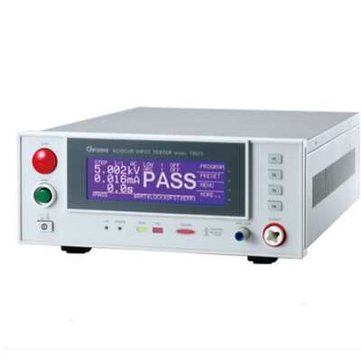 台湾Chroma致茂19073交直流耐压 绝缘电阻三合一测试仪