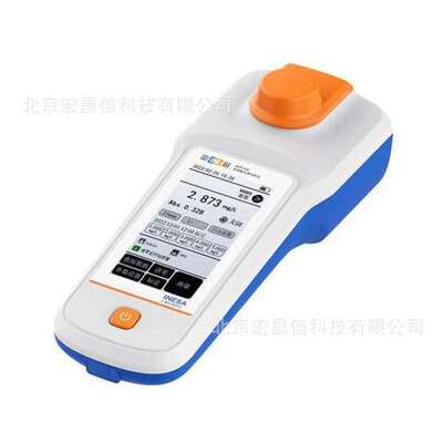 DGB-480水中硫酸盐检测仪（硫酸钡比浊法，测量范围：0.5-100mg/L