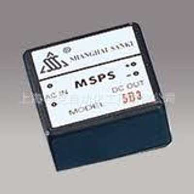MSPS-5D3 15W单输出直焊式系列开关电源