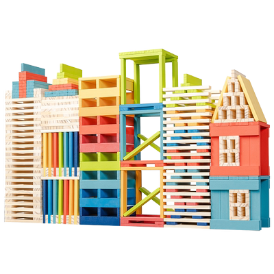 阿基积木拼搭米德儿童益智玩具