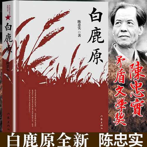 白鹿原正版原著无删减完整版