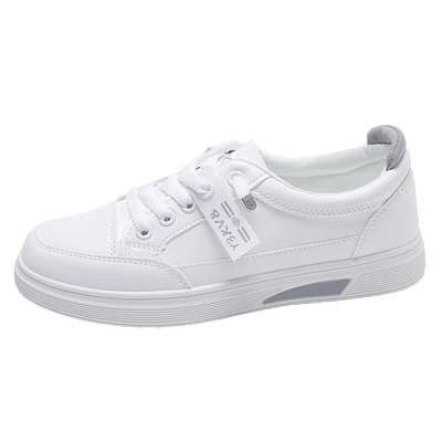 孕妇小白鞋女春季外穿防滑