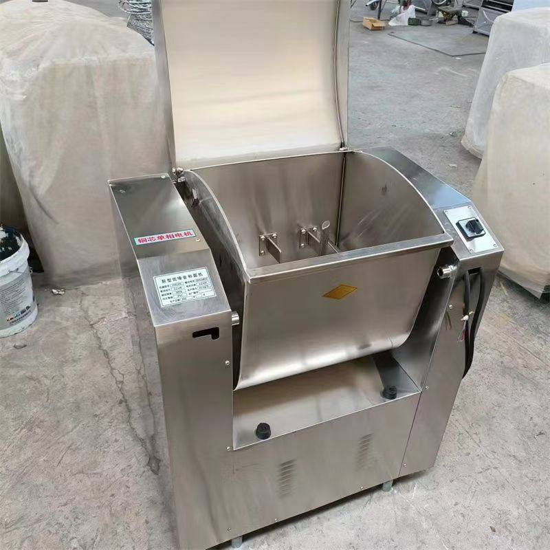 全自动不锈钢静音卧式和面机低噪音和面机商用拉面板面硬软面专用,商业/办公家具,大锅台/柴火灶,淘宝优惠券,粉丝福利购,淘宝优惠卷