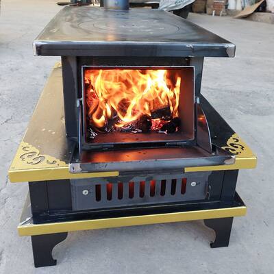 藏式柴火炉取暖炉室内烤