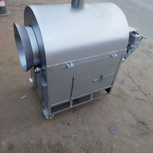 20斤加厚货机全自动燃气瓜子商用炒花生炒栗子芝麻山东新款