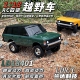 兰达科技新款 专业RC遥控车全比例四驱越野攀爬车男 小揽胜LD18401