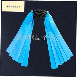 大锥度3015g暴力蓝高强度大威力耐用重型弹弓皮筋4020专用扁皮筋.