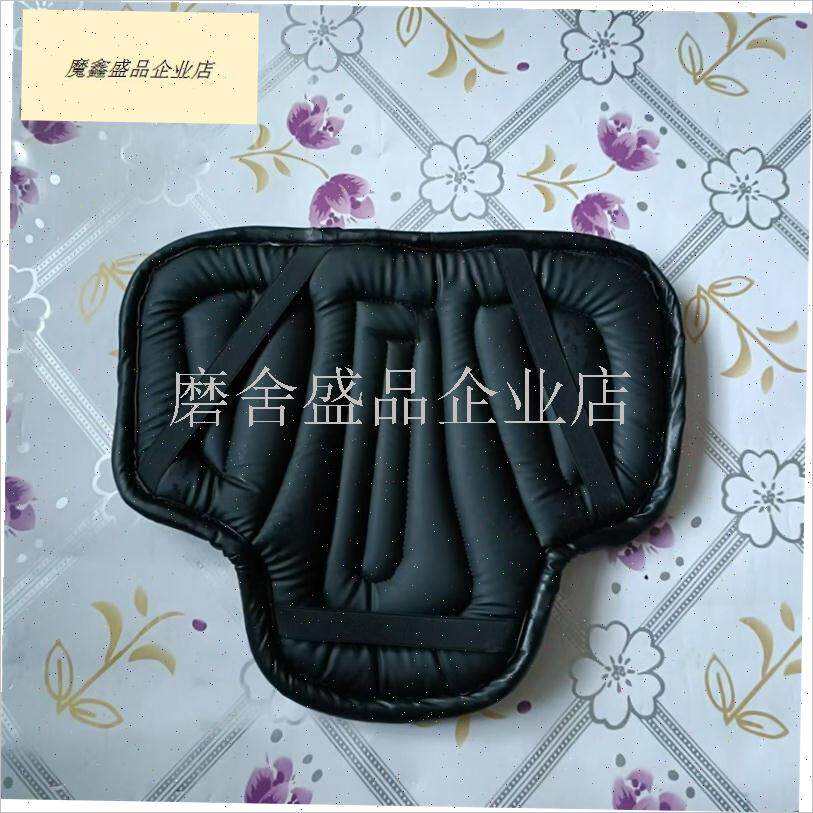 马鞍垫减震垫pu坐垫摩托车防震减震垫K马术用品西部鞍加厚坐垫.