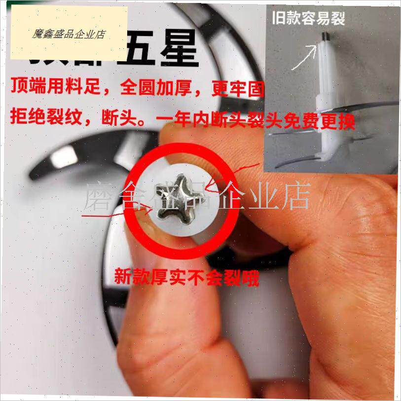 华生绞肉机刀柱刀架刀头 适合WS-8020B/8019B/801X0B绞馅机原装.