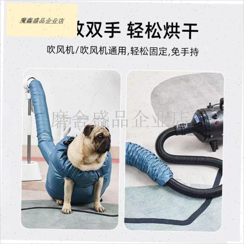宠物冬天洗澡h烘干神器狗狗烘干袋箱猫咪吹毛烘干机中大型犬吹水.