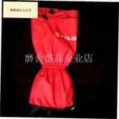 户外雪套草地沙漠鞋 套防风防水透气F护套脚套登山徒步滑雪装 备雪.