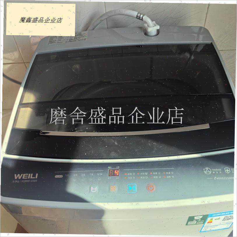 洗衣机80-19992w299 2399门盖(只是门盖)。.