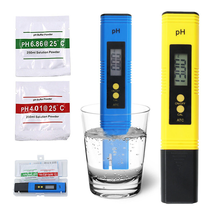 宠物专用PH酸度计|大屏按键式