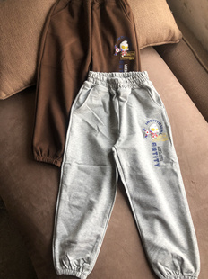 110 福利 运动裤 男童卫裤 150 品质很好