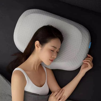 乐伽智能睡眠枕颈椎枕按摩仪牵引枕护颈无线便携热敷多功能枕头