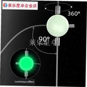 魔术串钩Uv 发m光两用智能豆串钩鱼岛线组海上渔船钓鱼金凤梨钓.