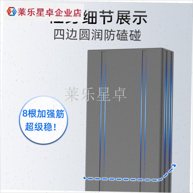 比亚迪理想户外充电桩立柱杆特斯拉家用落地式16cm宽Z充电桩枪支.