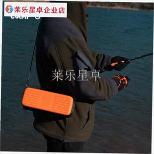 Camp引川钓u鱼包 小物钓渔具路亚配件鱼竿数码收纳手提挎.