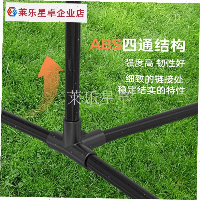 羽毛球网架便携j式可移动折叠简易室内外家用羽毛球网标准网带支.