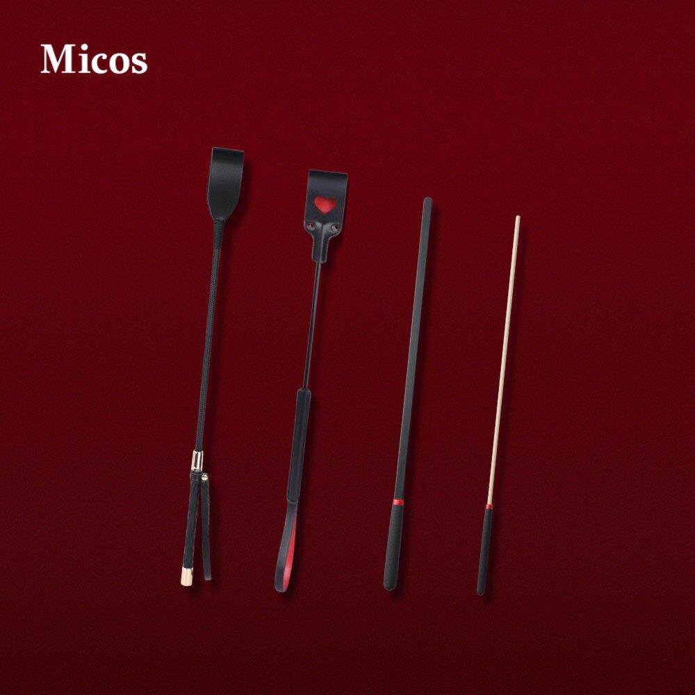 Micosp皮鞭工具套装藤条