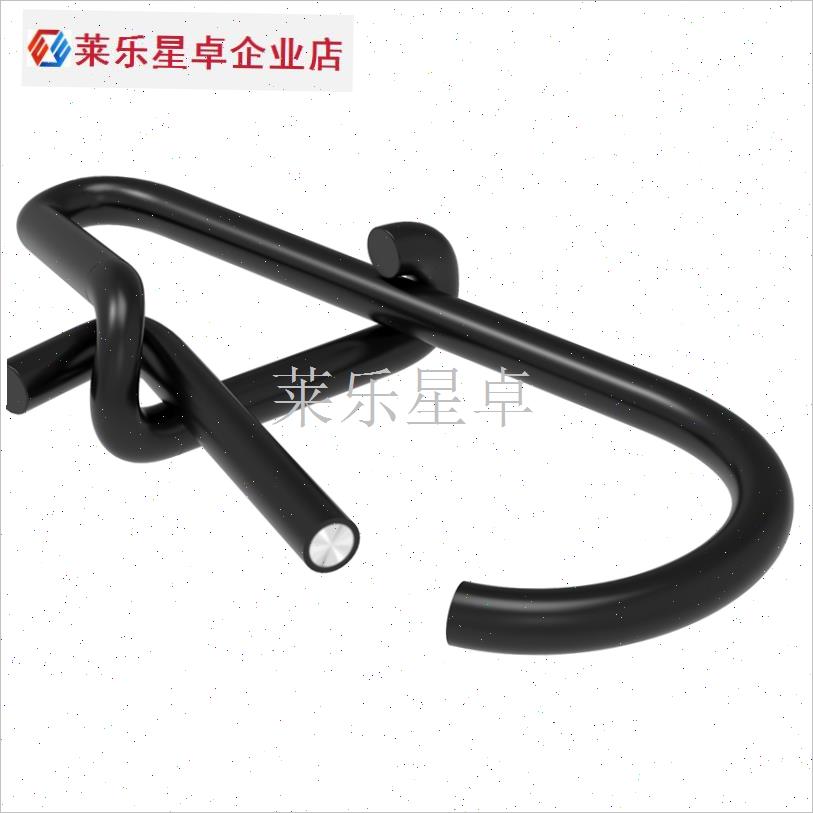 路标  路亚加强连K接器葫芦形别针 菱形别针.